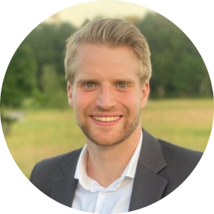 Fredrik Wik, CPO, Valu8