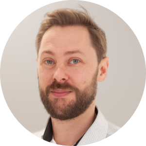 Martin Pomeroy, CPO, Filament