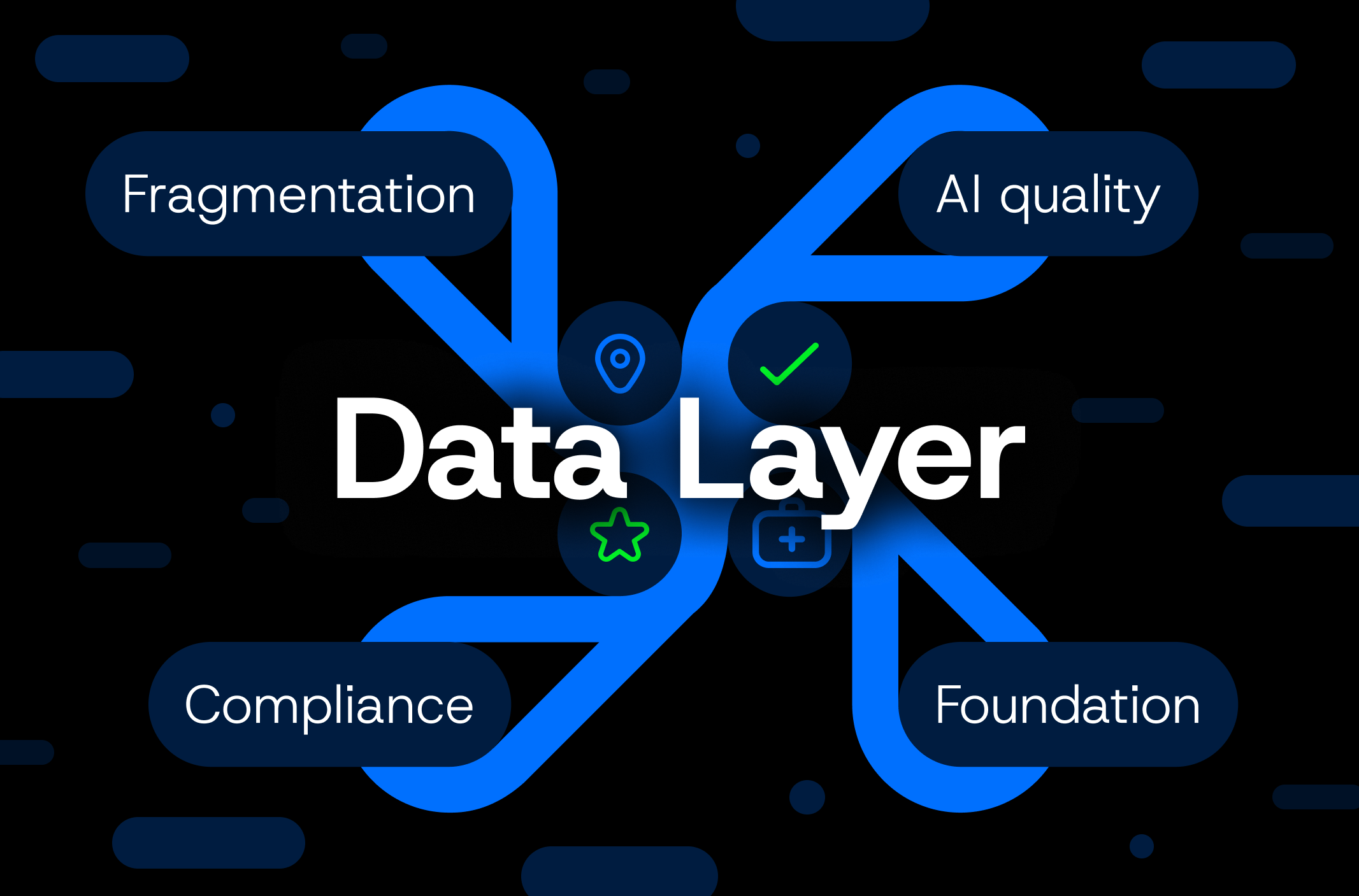 The case for the data layer: the part of AI most firms forget to build