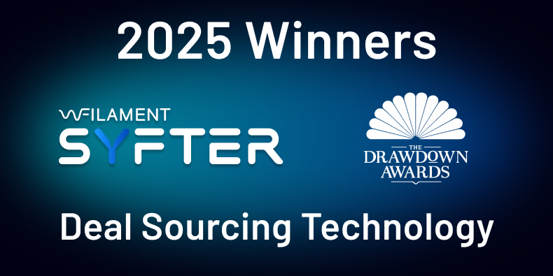 Deal Engine&nbsp;Wins 2025 Deal Sourcing Technology Award