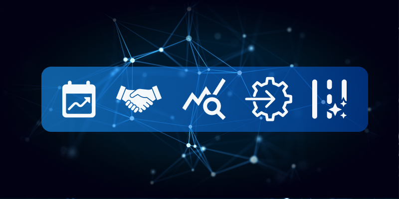 5 examples of how tech and connected data are transforming private equity dealmaking