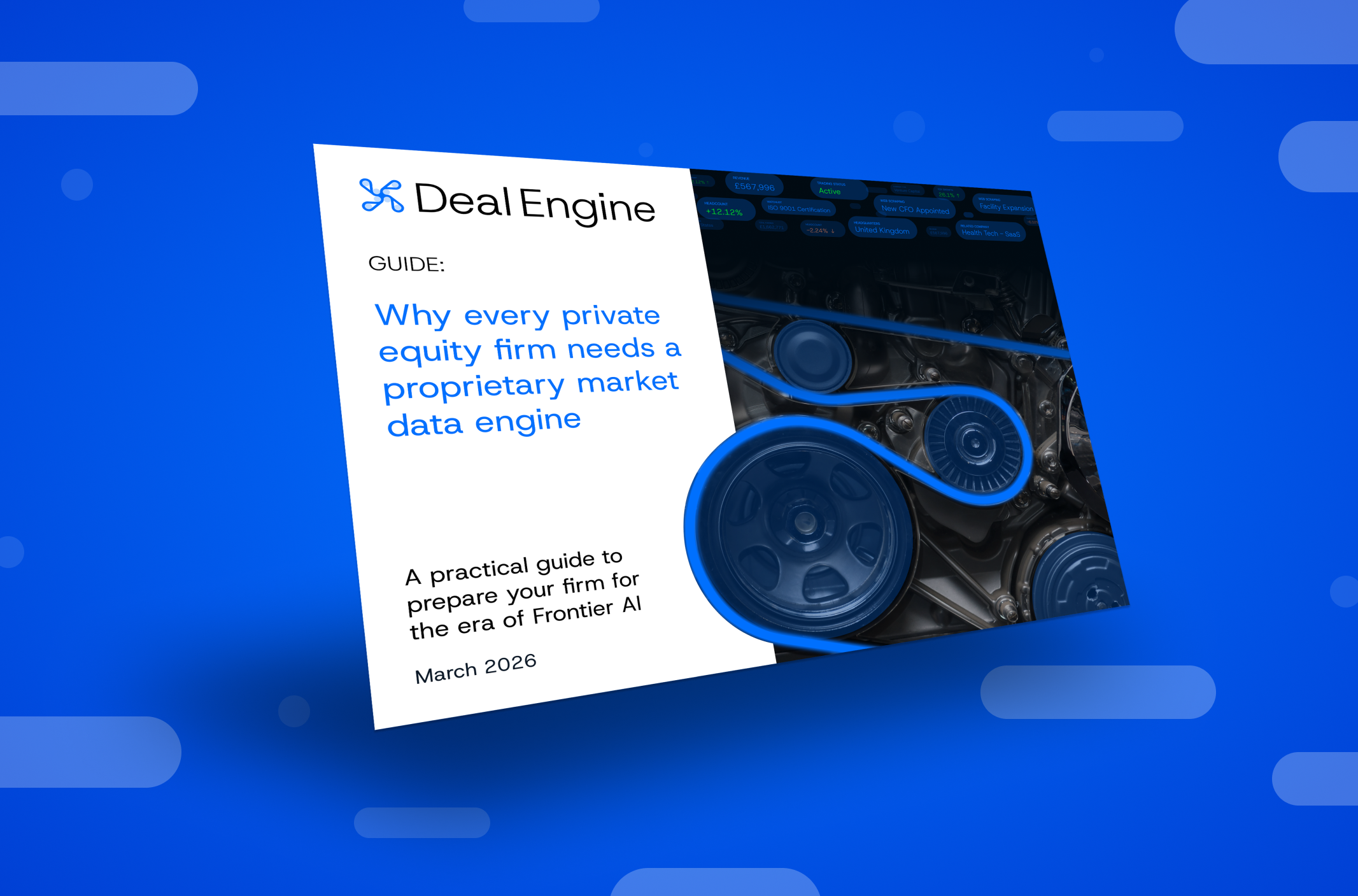 New guide: Why every private equity firm needs a proprietary market data engine