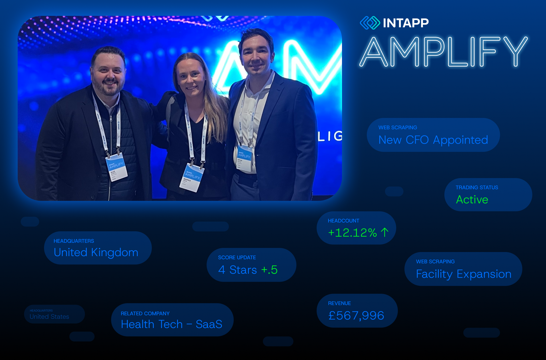 Intapp Amplify 2026: the new dealmaker's edge