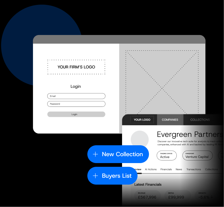 Investment Banking Whitelabeling Expanded