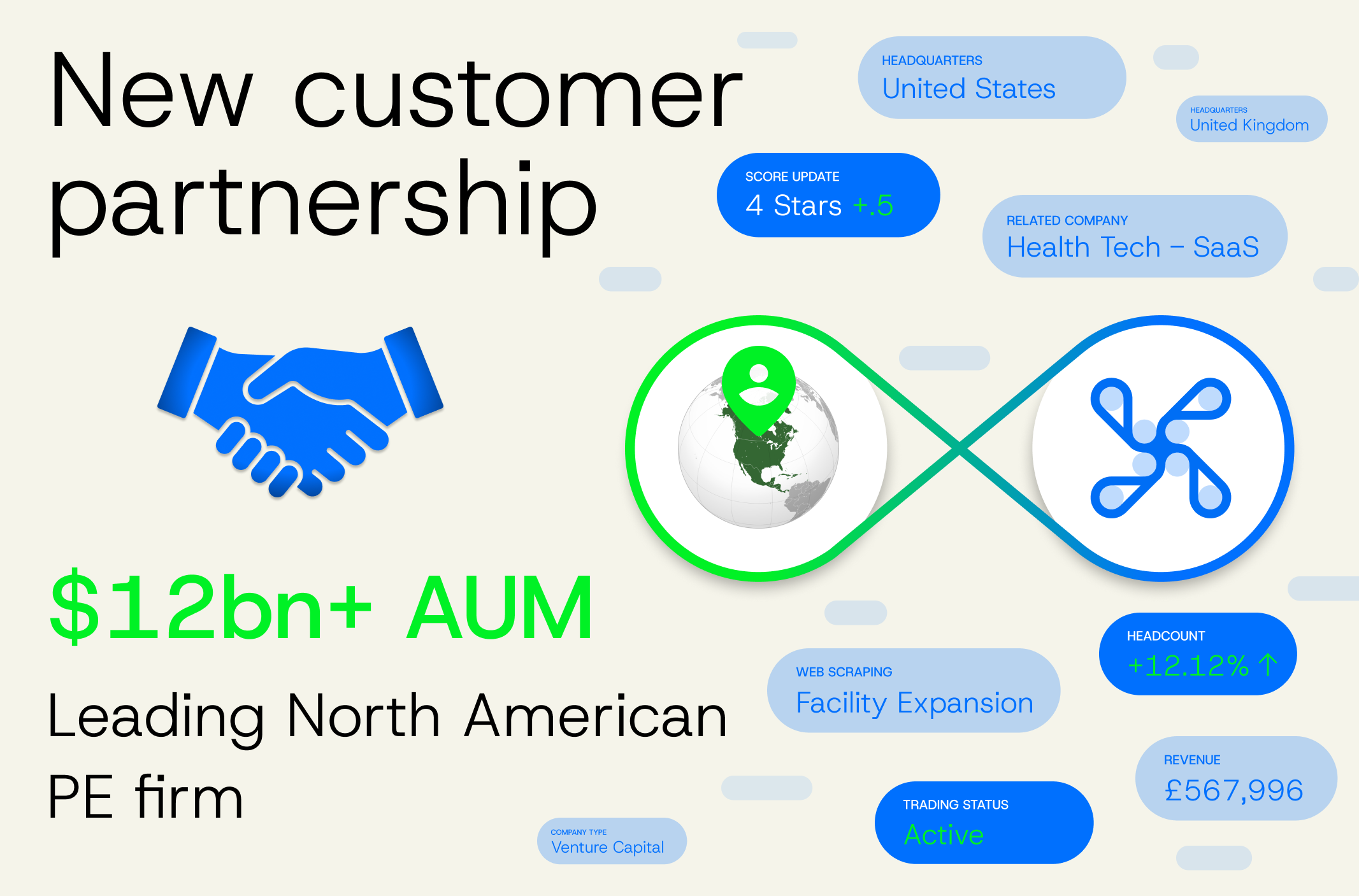 Leading North American PE firm adopts Deal Engine for deal sourcing