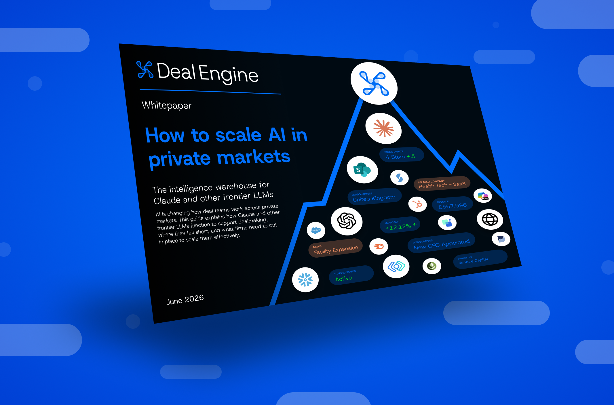 New whitepaper: How to scale AI in PE and M&A